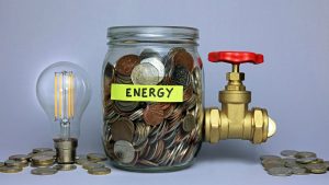 household energy bills