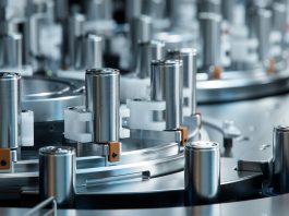 battery manufacturing