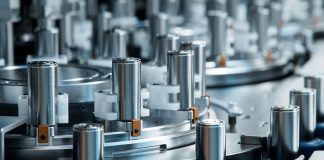 battery manufacturing