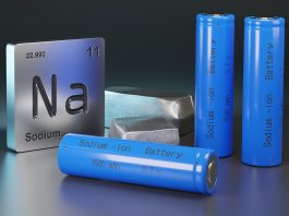 solid-state sodium batteries
