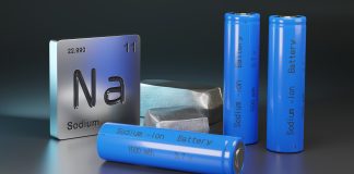 solid-state sodium batteries