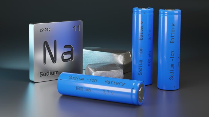 solid-state sodium batteries