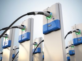 ev charging infrastructure