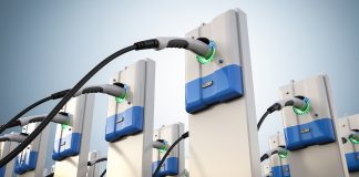 ev charging infrastructure