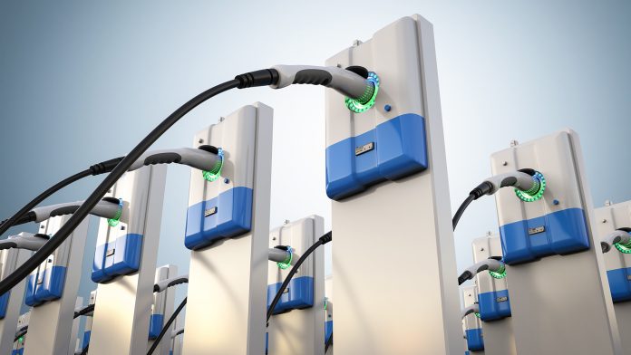 ev charging infrastructure