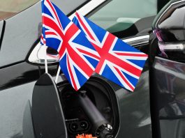 UK EV uptake