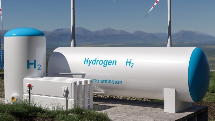 hydrogen production