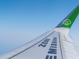 Sustainable Aviation Fuel