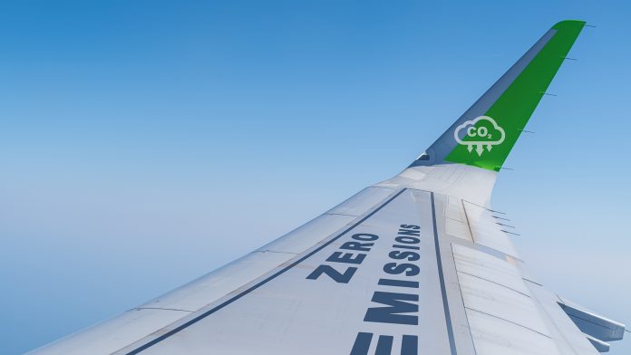 Sustainable Aviation Fuel