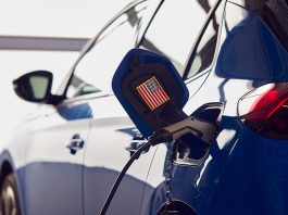 EV battery manufacturing