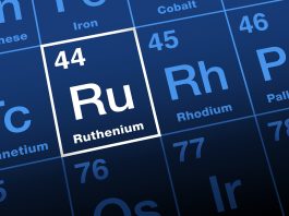 ruthenium