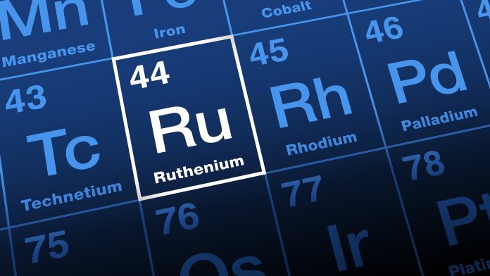 ruthenium