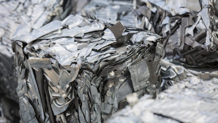 aluminium recycling