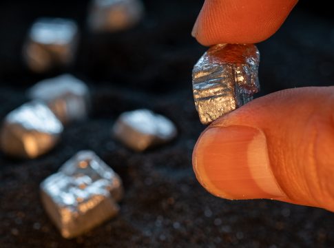 Ema project rare earth elements