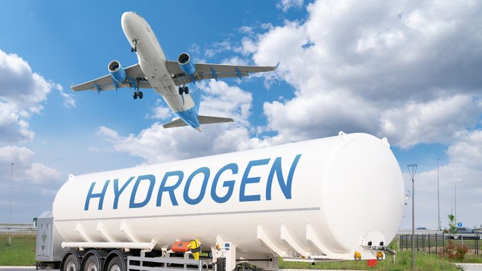 hydrogen refuelling