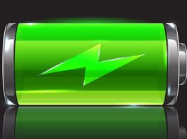 green battery anode production