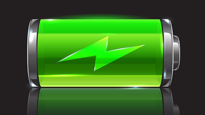 green battery anode production
