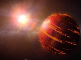 hot jupiter