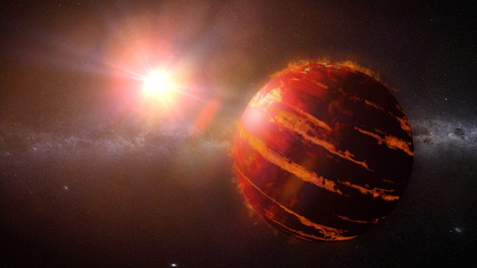 hot jupiter
