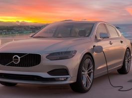 Volvo EV
