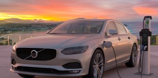 Volvo EV