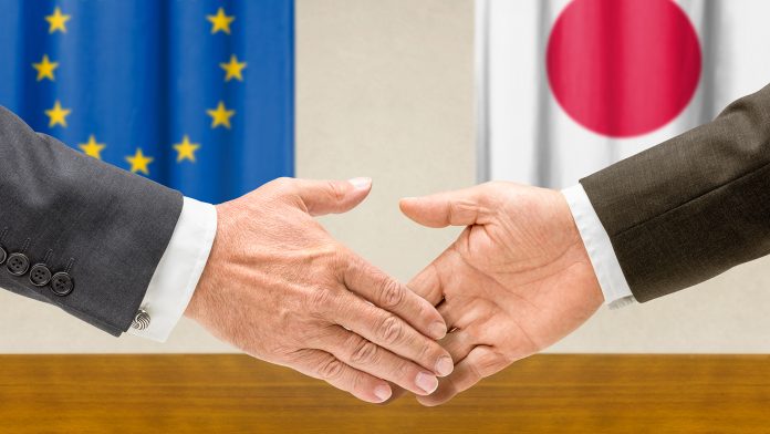 EU and Japan partner for advanced materials