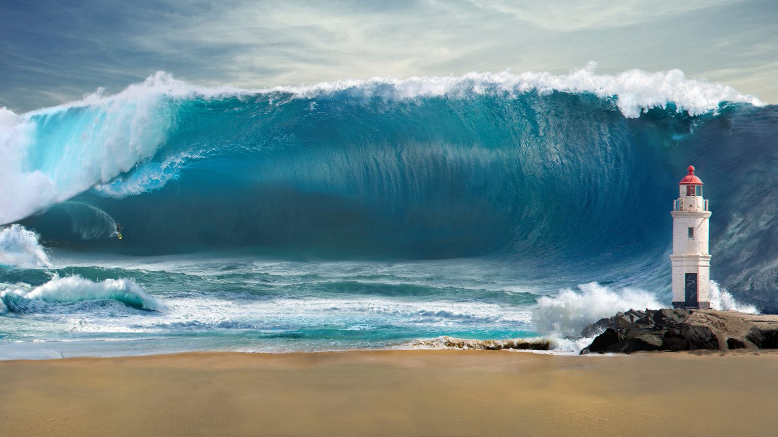  UK research advances tsunami warning systems and quantum tech 