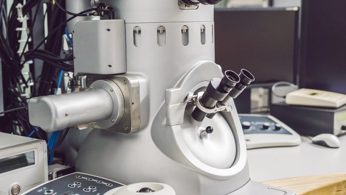 Transmission Electron Microscope