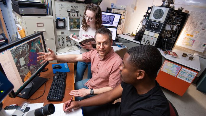 The Concord Materials and Rare Earth Element Analysis Center