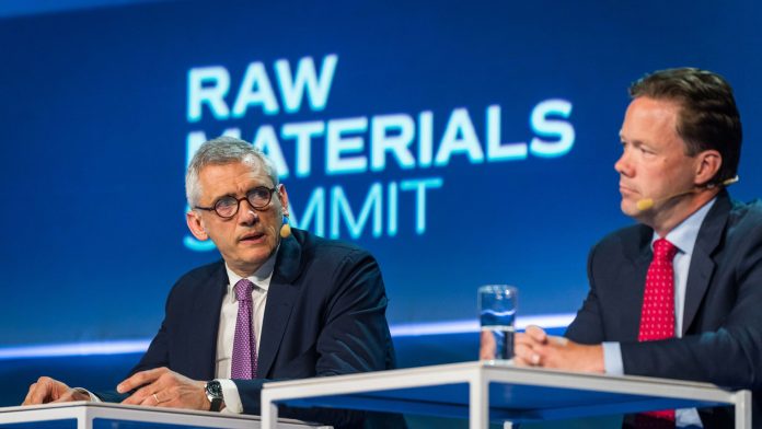 critical mineral funds