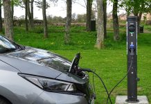 BT Group launches first street cabinet EV charge point