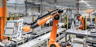 lithium-ion energy storage