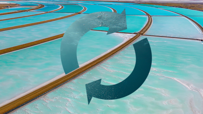 battery recycling, filters