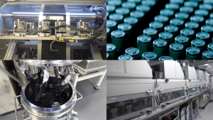 lithium-ion energy storage