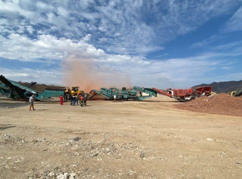 Lofdal Heavy Rare Earth Project