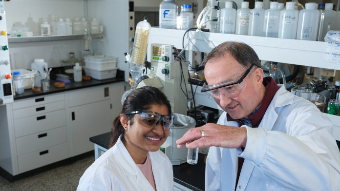 crystal engineering at Université de Sherbrooke