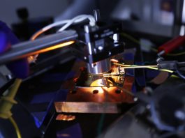 Thermophotovoltaic cells achieve 44% heat storage efficiency