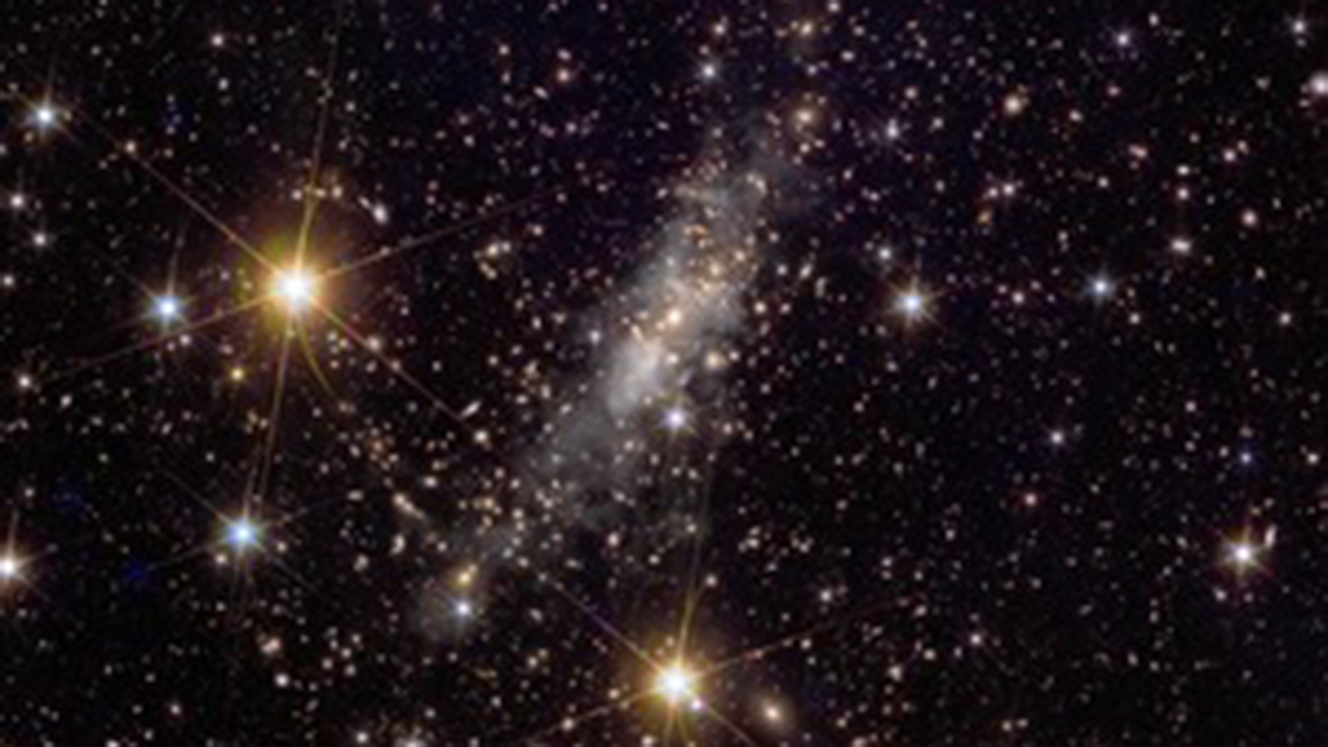 Euclid mission discovers more mysteries of the dark Universe