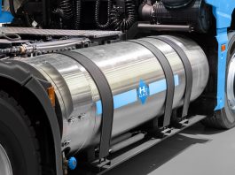 large-scale fuel cells, heavy transport