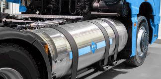 large-scale fuel cells, heavy transport