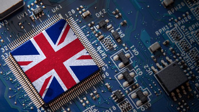 uk semiconductor strategy