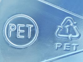 PET plastic