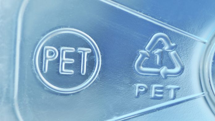 PET plastic