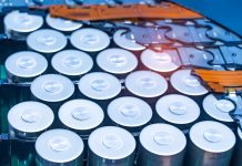 lithium battery cathode