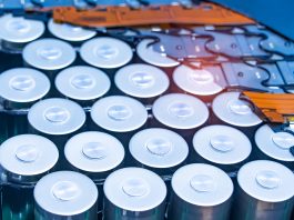 lithium battery cathode