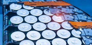 lithium battery cathode