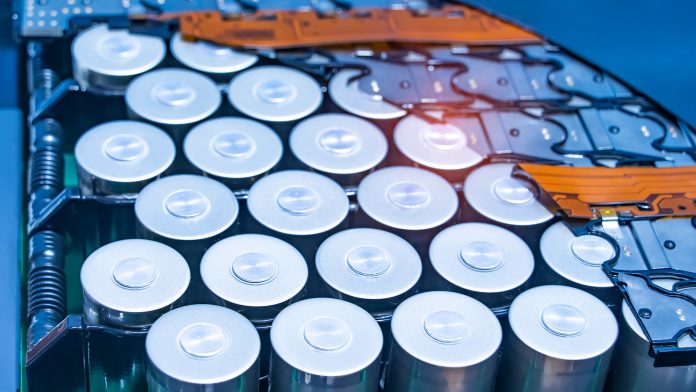 lithium battery cathode
