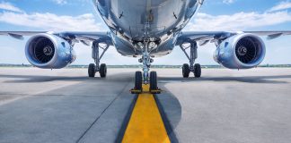 air travel emissions