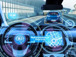 self-driving vehicles, ai