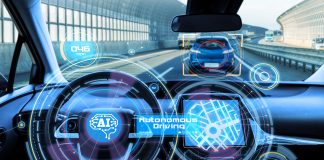 self-driving vehicles, ai